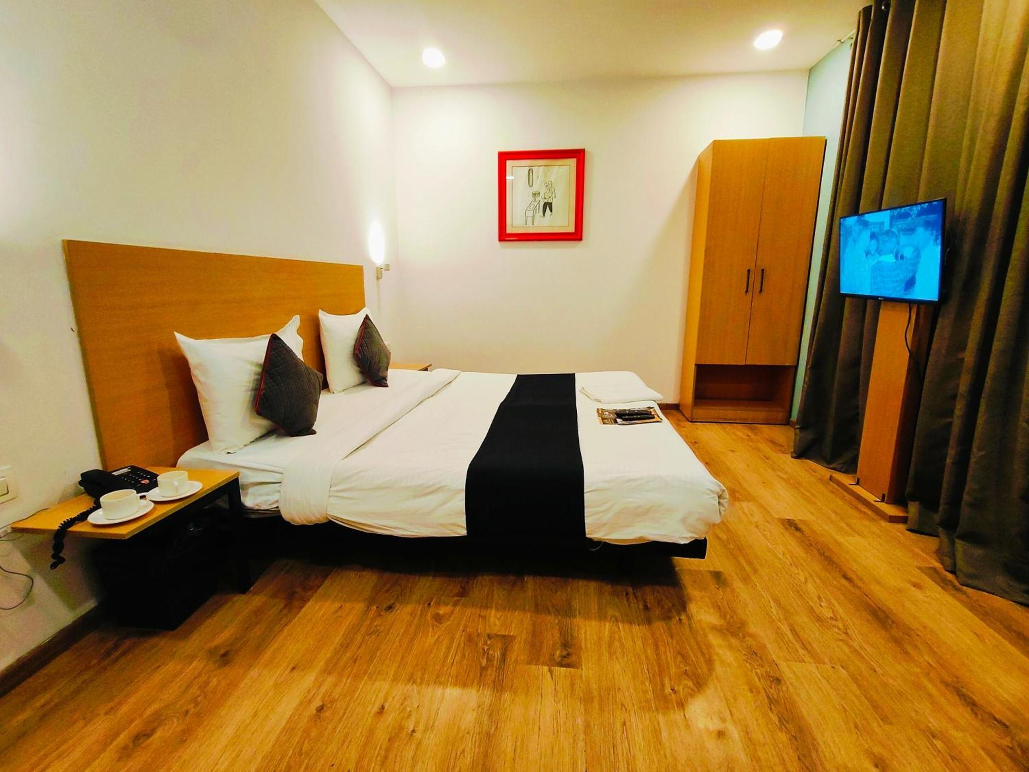 La Maison 3* Lucknow